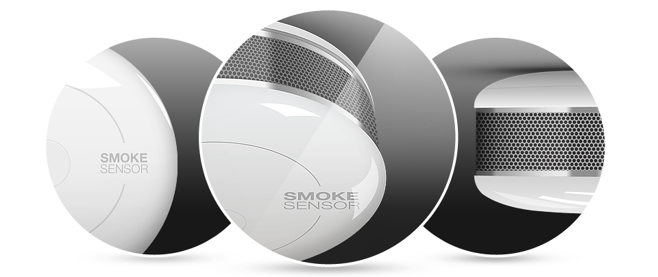 Senzor dima - pametna kuća