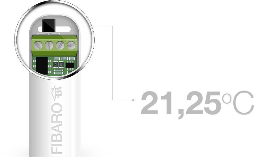 Temperaturni senzor - pametna kuća