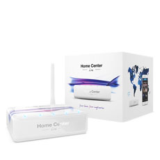 Pametna kuća - home center lite