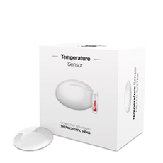 Pametna kuća - senzor temperature za kontrolu radijatorske termostatske glave