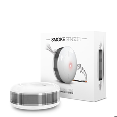 Pametna kuća - senzor dima