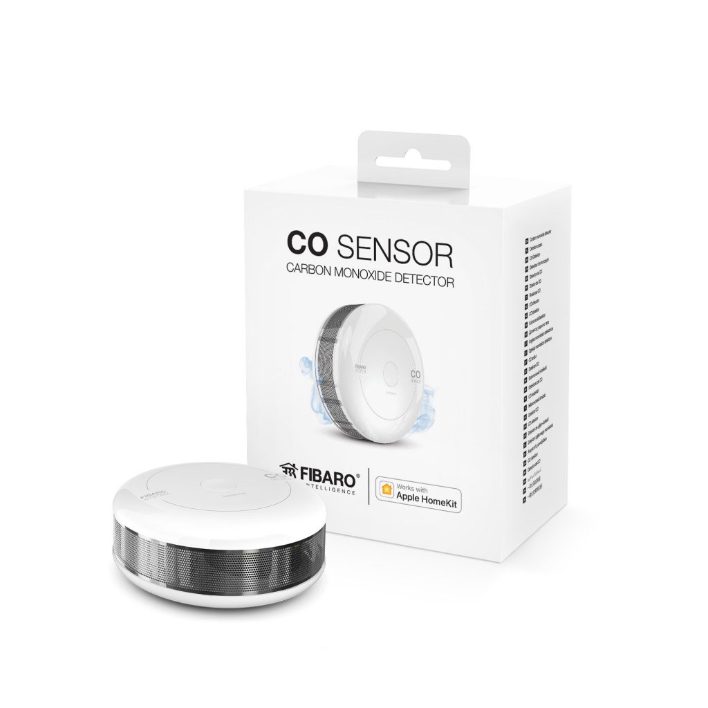 Fibaro CO senzor hk