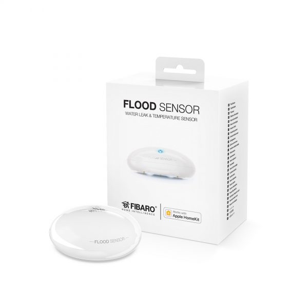 Fibaro HomeKit senzor poplave