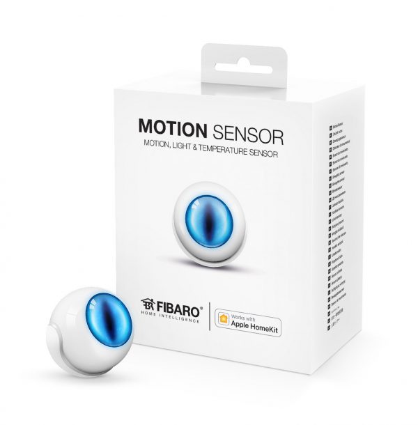 Fibaro HomeKit senzor pokreta
