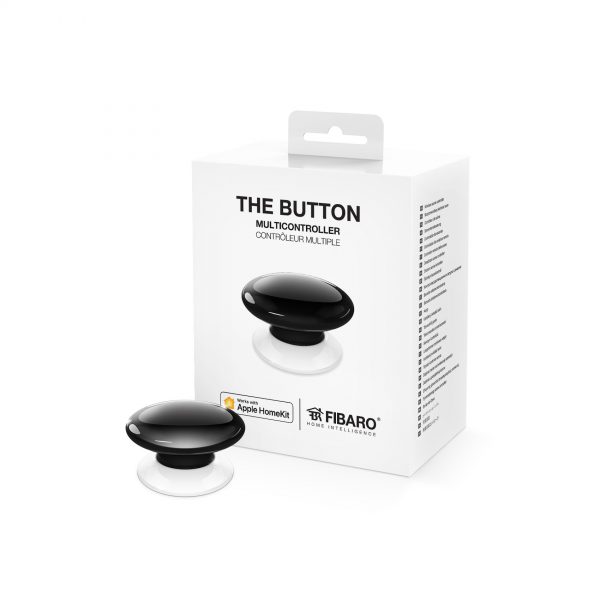 Fibaro gumb