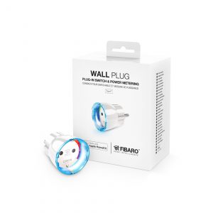Fibaro HomeKit Wall Plug