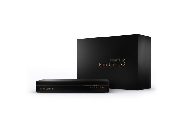 Fibaro centralna jedinica 3