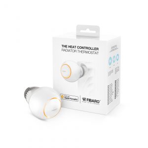 Fibaro HomeKit The Heat Controller