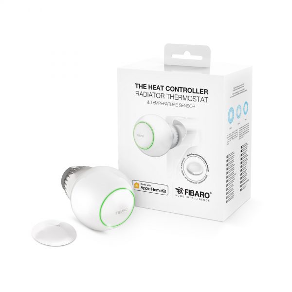 Fibaro termostatska glava