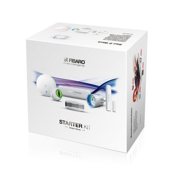 Fibaro početni set