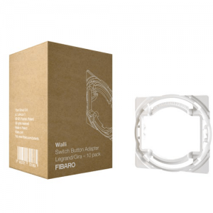 Fibaro Switch Button Adapter Legrand Gira