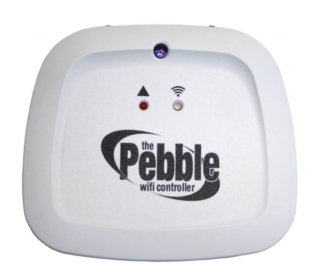 Pebble Wi - Fi kontroler