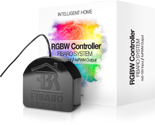 RGBW kontroler