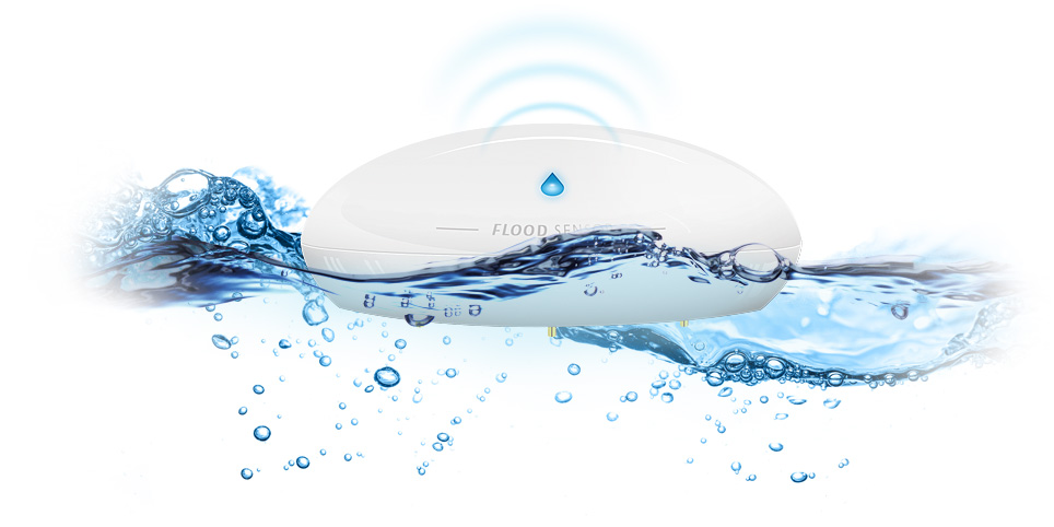 fibaro senzor poplave