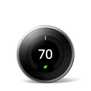 Google Nest Termostat