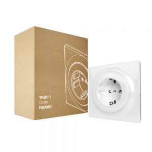 Fibaro Walli Outlet N type F