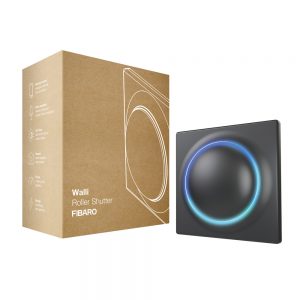 Fibaro Walli Roller Shutter antracit