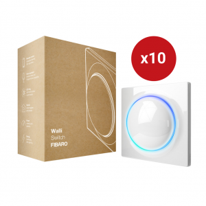 Fibaro Walli Switch (10 komada)