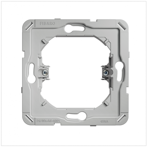 Fibaro Mounting Frame Gira55