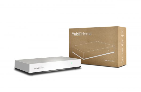 Yubii Home