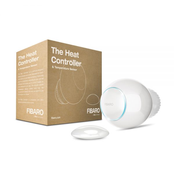 Fibaro the heat controller