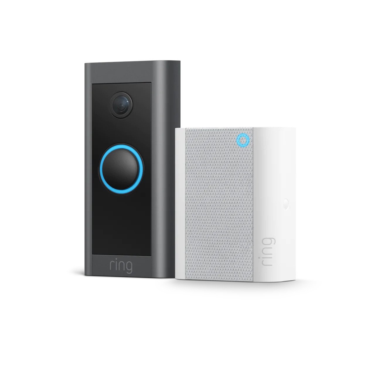 Ring Video Doorbell + Chime