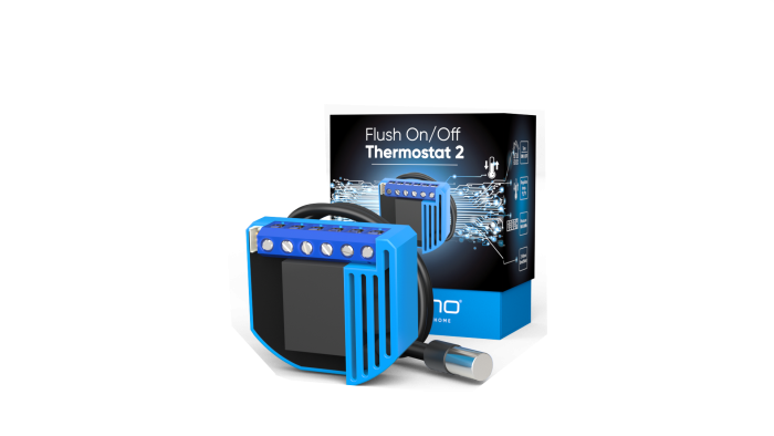 Qubino Flush On/Off Termostat 2