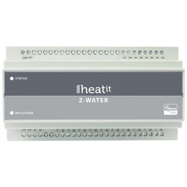 Heatit Z-Water Z-wave kontroler grijanja