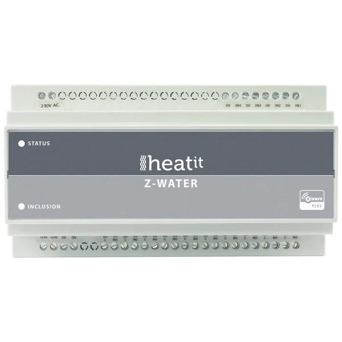 Heatit Z-Water Z-wave kontroler grijanja