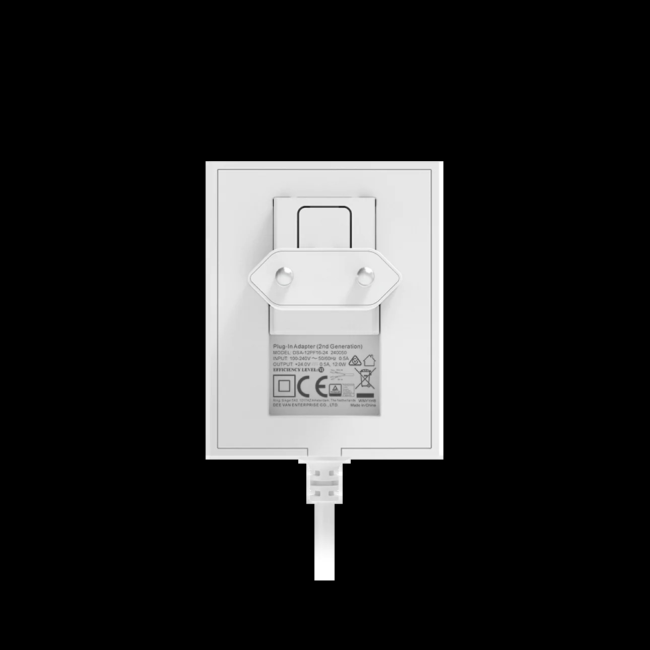 Ring Plug-In Adapter