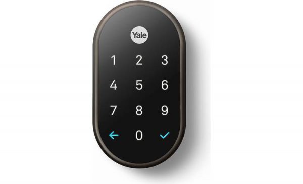 Nest Yale Lock