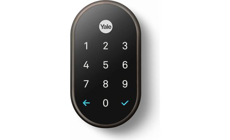 Nest Yale Lock